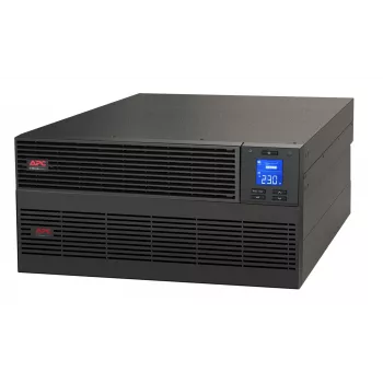UPS APC SRV10KRILRK Double-conversion (Online) rackmount 10 kVA 10000 W 230 V USB 5U Black