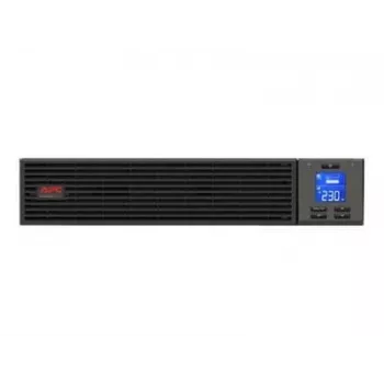 UPS APC SRV10KRILRK Double-conversion (Online) rackmount 10 kVA 10000 W 230 V USB 5U Black