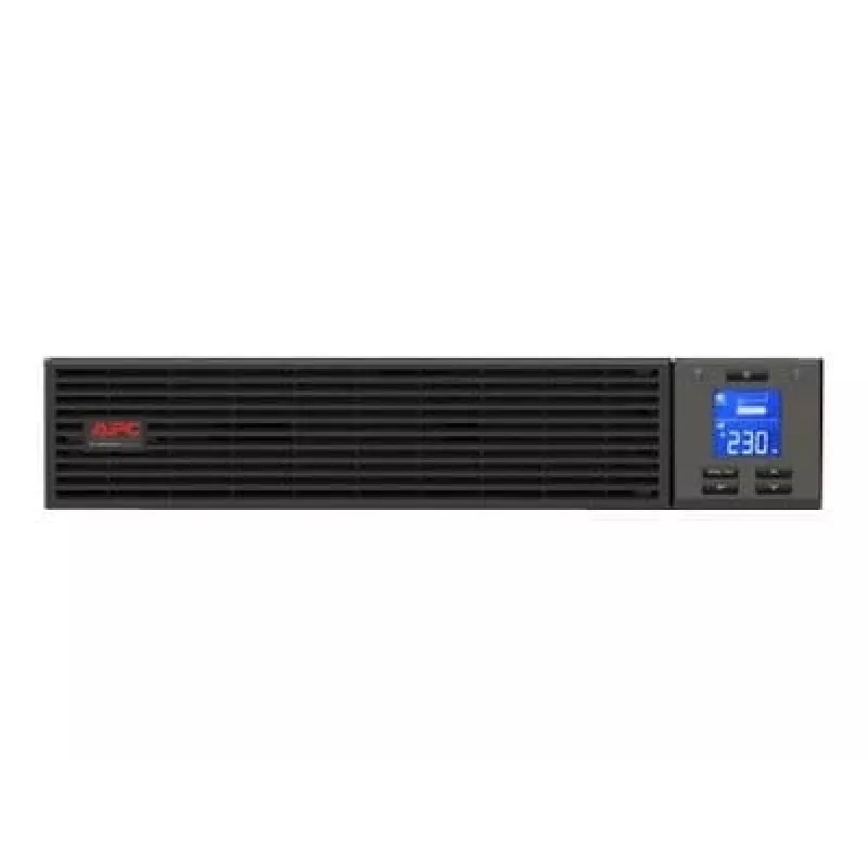 UPS APC SRV10KRILRK Double-conversion (Online) rackmount 10 kVA 10000 W 230 V USB 5U Black