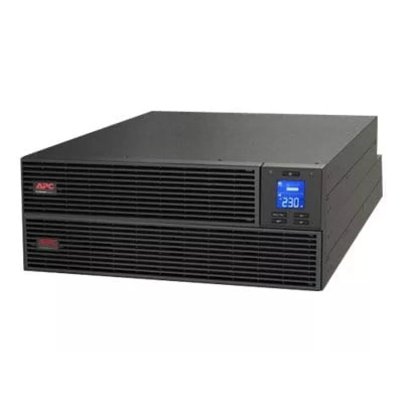 UPS APC SRV10KRILRK Double-conversion (Online) rackmount 10 kVA 10000 W 230 V USB 5U Black