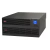 UPS APC SRV10KRILRK Double-conversion (Online) rackmount 10 kVA 10000 W 230 V USB 5U Black