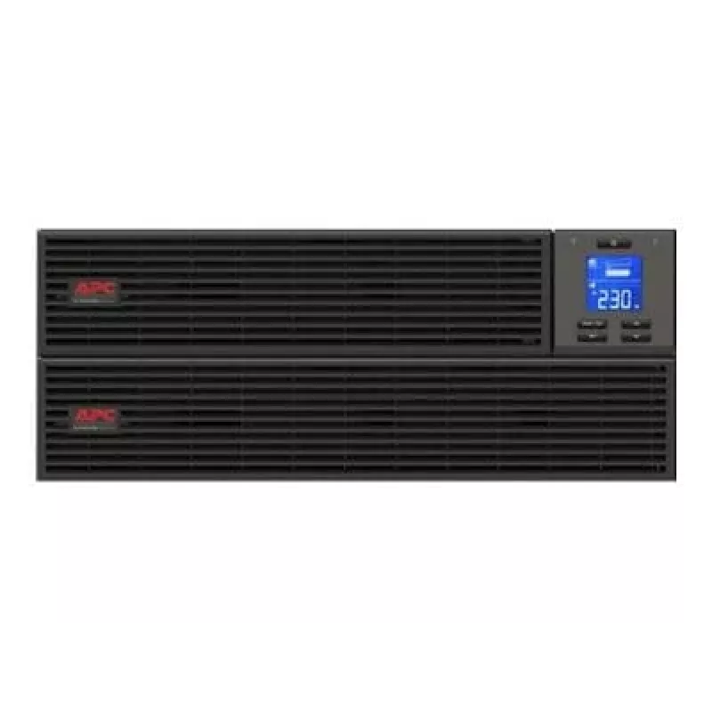 UPS APC SRV10KRILRK Double-conversion (Online) rackmount 10 kVA 10000 W 230 V USB 5U Black