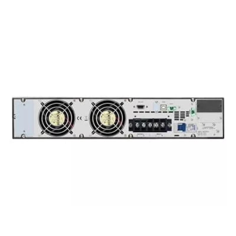 UPS APC SRV10KRILRK Double-conversion (Online) rackmount 10 kVA 10000 W 230 V USB 5U Black