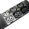 PDU APC NetShelter Rack Advanced 48 AC outlets 0U Black