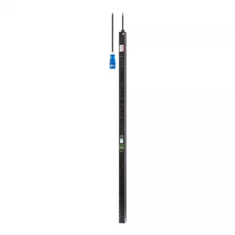 Power Distribution Unit APC Easy Rack PDU Metered Outlet 1‑Phase 7.4kW 230V 32A (20x C13, 4x C19) IEC60309 inlet