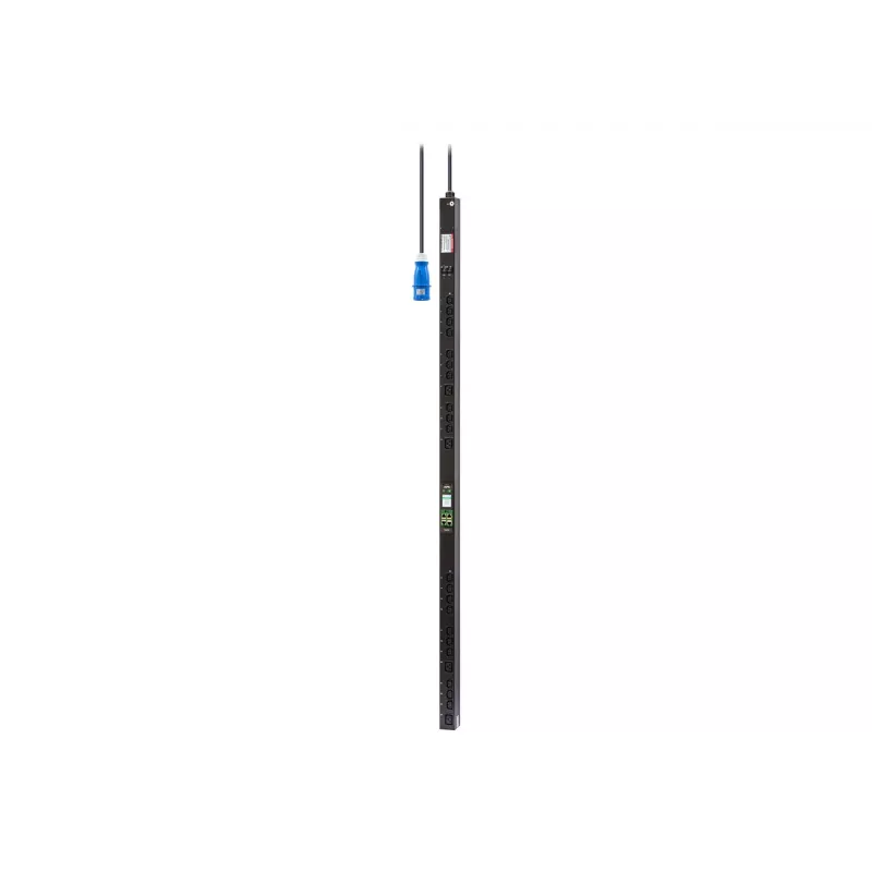 Power Distribution Unit APC Easy Rack PDU Metered Outlet 1‑Phase 7.4kW 230V 32A (20x C13, 4x C19) IEC60309 inlet