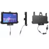 Active car holder Brodit 712148 for Tablet/UMPC, black, 0.587 kg