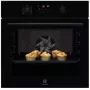 Built-in oven Electrolux LOD6F77WZ multifunctional, energy class A+