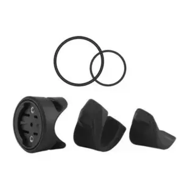 Mount GARMIN Universal Seat-post Quarter Turn Mount for bicycle, passive, black