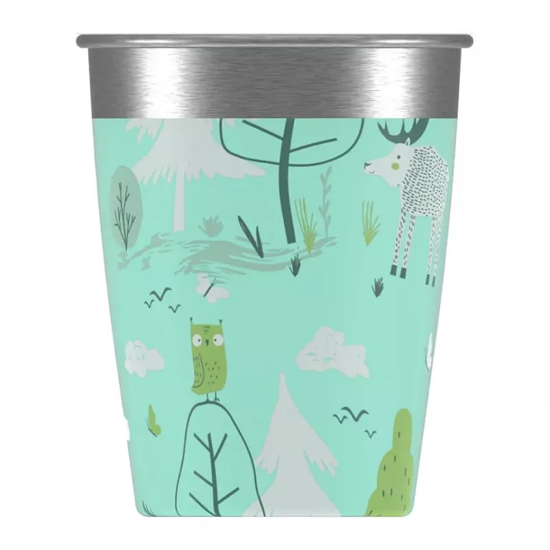 Sigg 8973.60 Kids Cup Set Wildlife 0.35 L
