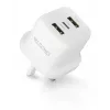 Dicota Power Supply - compact, Laptop - 32 Watt - 3 A - 3 Output Ports (USB-C, 2 x USB)