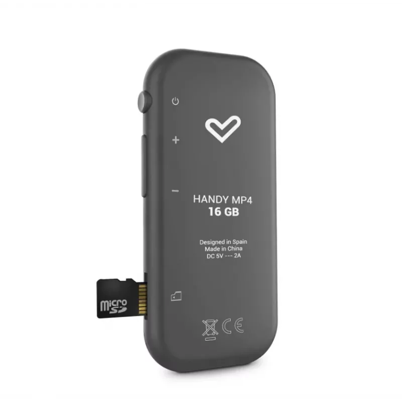 MP4 player Energy Sistem Handy 16Gb — portable media player with 16 GB storage
