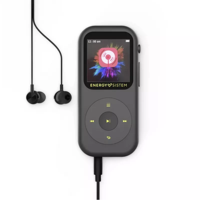 MP4 player Energy Sistem Handy 16Gb — portable media player with 16 GB storage