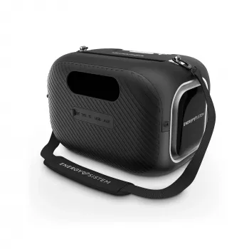 Stereo portable speaker Energy Sistem KaraokeStar Black