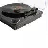 Belt-drive audio turntable Energy Sistem BlackSpin Black Transparent 33 45 78 RPM