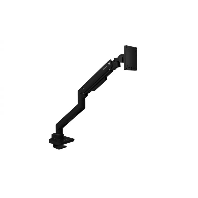Monitor mount Arozzi AZ-ALZARE-NEO-PRO-BK — single-arm, VESA 75/100, max load 20 kg, height adjustable, tilt & swivel, black