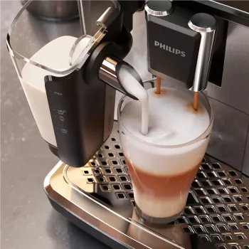 Milk system Philips CA6708/20 LatteGo — compatible with EP2X3X, EP3X4X, EP4X4X, EP5X5X (1 pc)