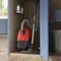 Cylinder vacuum Philips 1000 series XD1111/10, 800 W, dry cleaning, dust bag 3 L, HEPA, 77 dB