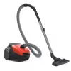 Cylinder vacuum Philips 1000 series XD1111/10, 800 W, dry cleaning, dust bag 3 L, HEPA, 77 dB