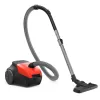 Cylinder vacuum Philips 1000 series XD1111/10, 800 W, dry cleaning, dust bag 3 L, HEPA, 77 dB