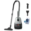 Cylinder vacuum Philips XD2142/12 — 850 W, 3 L dust bag, HEPA filter, dry cleaning