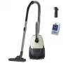 Vacuum Cleaner | PHILIPS | Input power 800 W | Dust capacity 3 L | Cylinder vacuum | Cleaning type Dry | Dust container Dust bag | Colour Black/Beige | XD1101/10