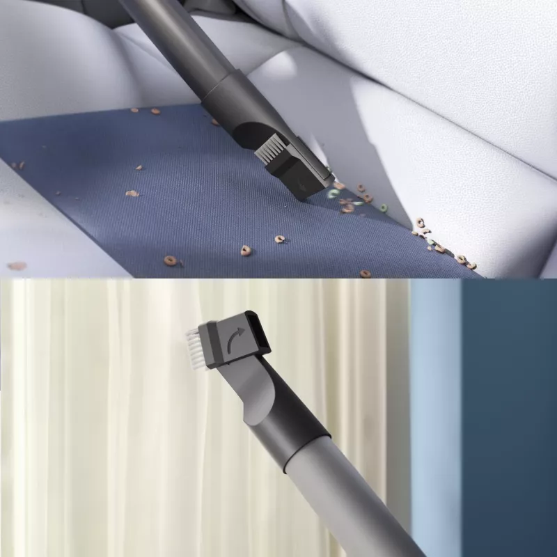 Vacuum Cleaner | PHILIPS | Input power 800 W | Dust capacity 3 L | Cylinder vacuum | Cleaning type Dry | Dust container Dust bag | Colour Black/Beige | XD1101/10