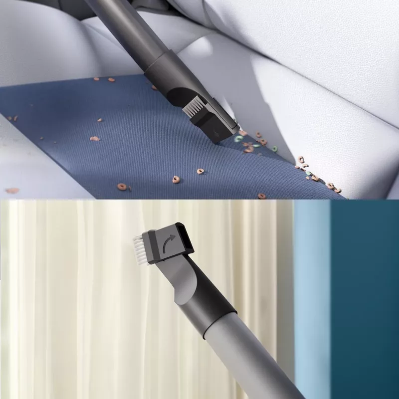 Cylinder vacuum Philips 2000 series XD1142/10 — 800 W, 3 L dust bag, HEPA filter, dry cleaning