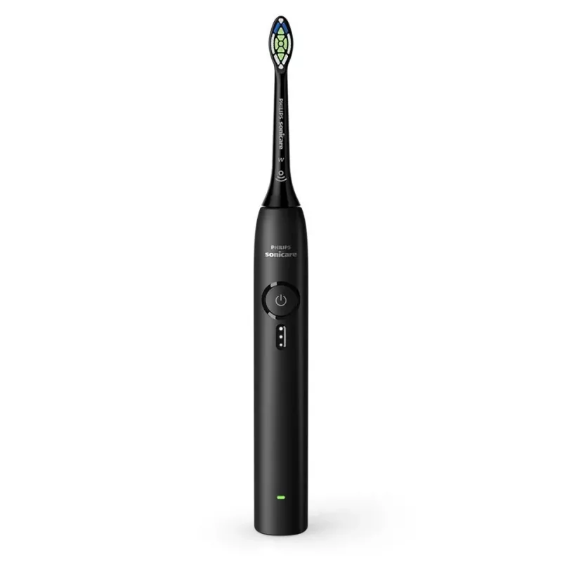 Rechargeable sonic toothbrush Philips 3100 series HX4033/32 — lithium‑ion battery, 1 handle, 1 brush head, Daily Care mode, black