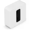 Active subwoofer Sonos Sub 4 — Class D amplifier, AC 110–240V, 40.2×15.8×38.9 cm, Black or White