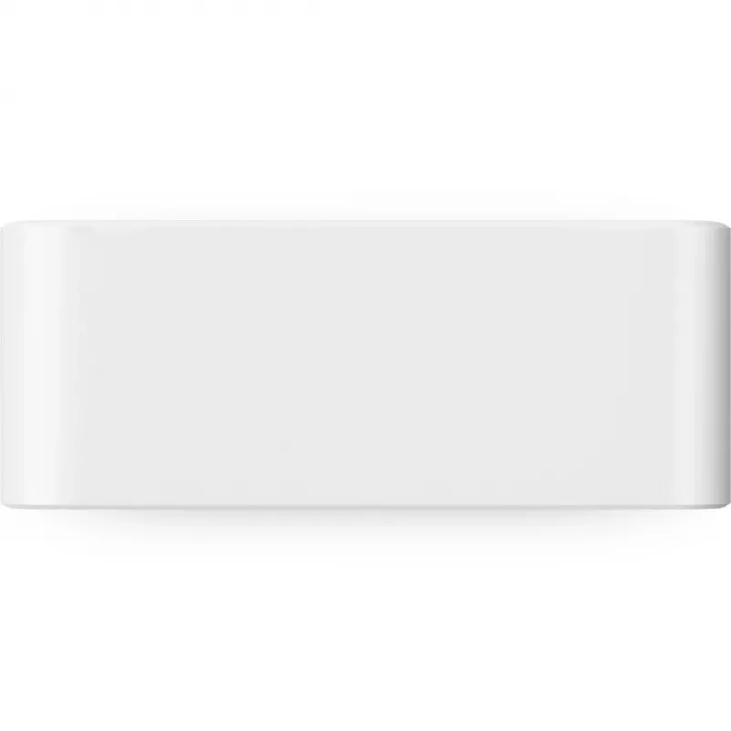 Active subwoofer Sonos Sub 4 — Class D amplifier, AC 110–240V, 40.2×15.8×38.9 cm, Black or White