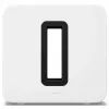 Active subwoofer Sonos Sub 4 — Class D amplifier, AC 110–240V, 40.2×15.8×38.9 cm, Black or White