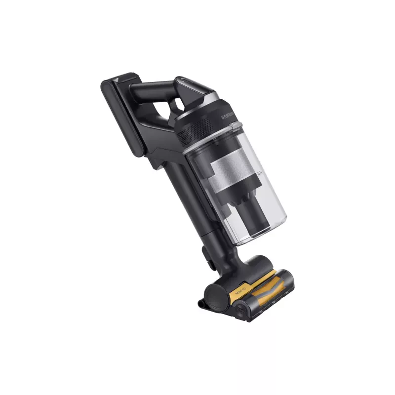 Stick vacuum Samsung VS20C9554TK — Battery, Lithium‑Ion, 580 W, Bagless 0.8 L, Cyclonic, Black
