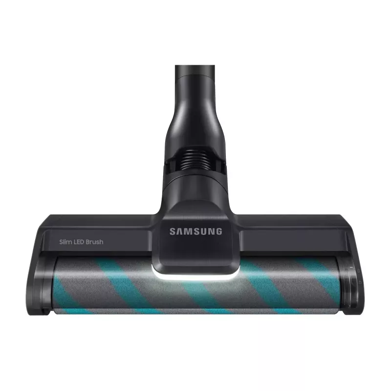 Stick vacuum Samsung VS20C9554TK — Battery, Lithium‑Ion, 580 W, Bagless 0.8 L, Cyclonic, Black
