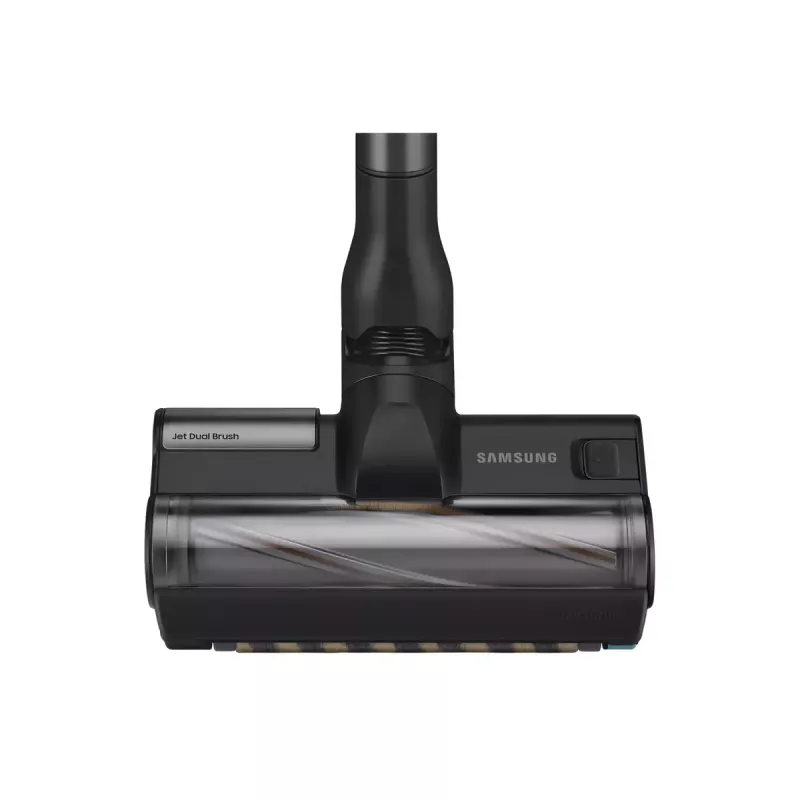 Stick vacuum Samsung VS20C9554TK — Battery, Lithium‑Ion, 580 W, Bagless 0.8 L, Cyclonic, Black