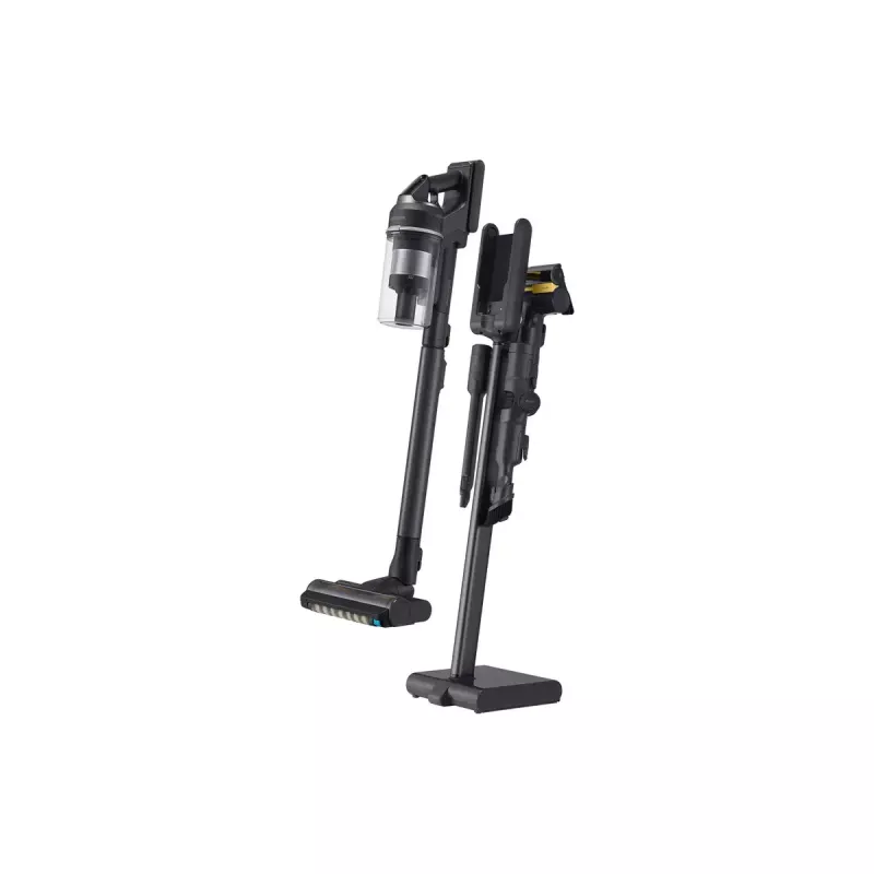 Stick vacuum Samsung VS20C9554TK — Battery, Lithium‑Ion, 580 W, Bagless 0.8 L, Cyclonic, Black