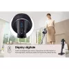 Stick vacuum Samsung VS20C9554TK — Battery, Lithium‑Ion, 580 W, Bagless 0.8 L, Cyclonic, Black
