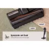 Stick vacuum Samsung VS20C9554TK — Battery, Lithium‑Ion, 580 W, Bagless 0.8 L, Cyclonic, Black