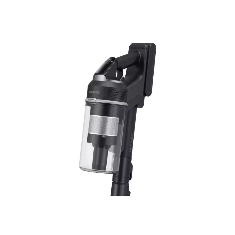 Stick vacuum Samsung VS20C9554TK — Battery, Lithium‑Ion, 580 W, Bagless 0.8 L, Cyclonic, Black