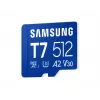 Memory card MB-MB512T/WW T7 microSD 512GB