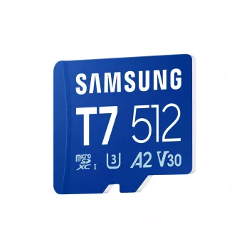 Memory card MB-MB512T/WW T7 microSD 512GB
