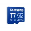 Memory card MB-MB512T/WW T7 microSD 512GB