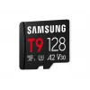 Memory card MB-MH128T/WW T9 microSD 128GB