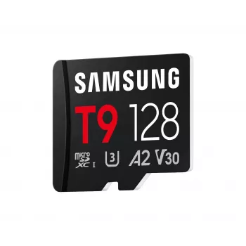 Memory card MB-MH128T/WW T9 microSD 128GB