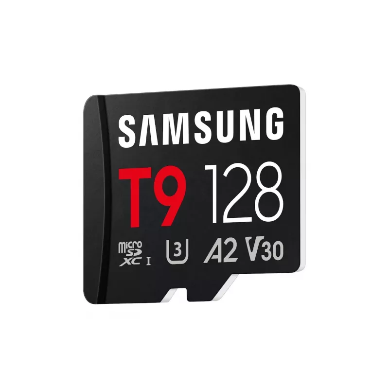 Memory card MB-MH128T/WW T9 microSD 128GB