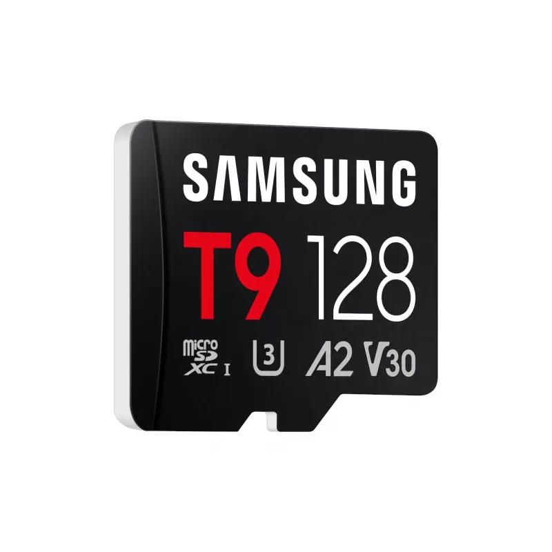 Memory card MB-MH128T/WW T9 microSD 128GB