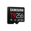 Memory card MB-MH256T/WW T9 microSD 256GB
