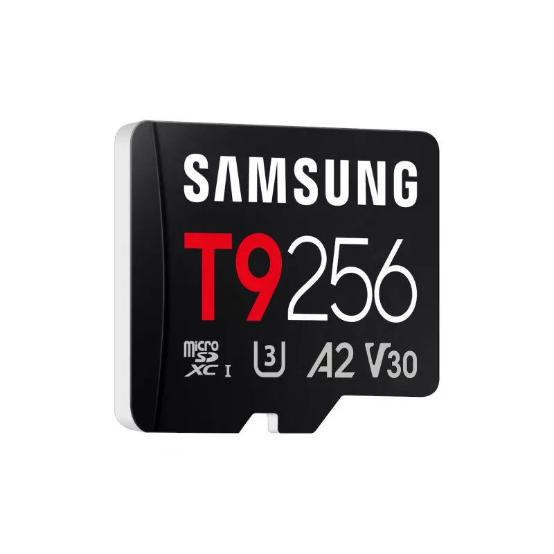 Memory card MB-MH256T/WW T9 microSD 256GB