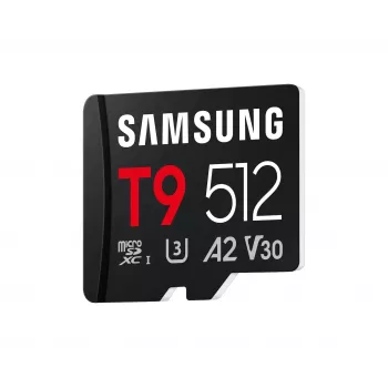 Memory card MB-MH512T/WW T9 microSD 512GB