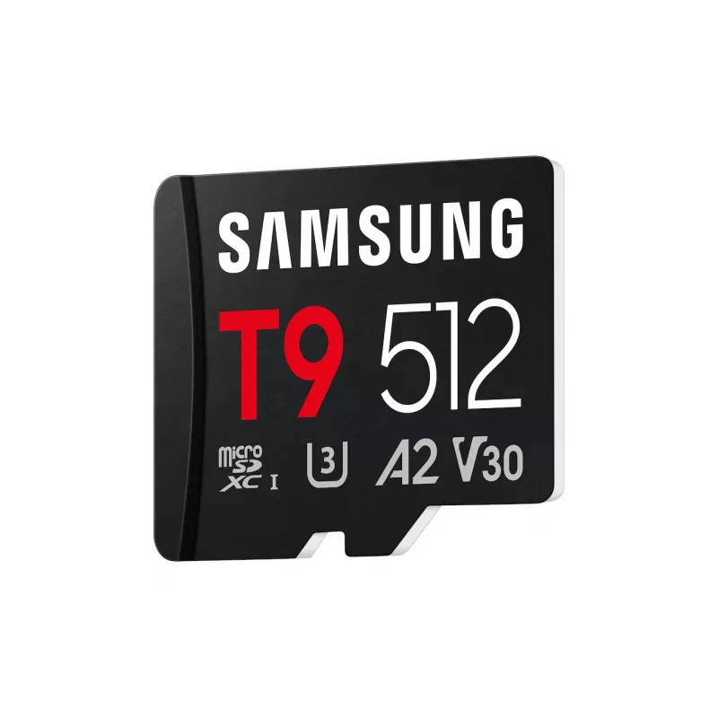 Memory card MB-MH512T/WW T9 microSD 512GB